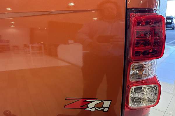 2015 Holden Colorado Z71 RG 4X4