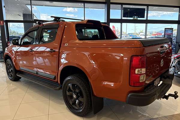 2015 Holden Colorado Z71 RG 4X4