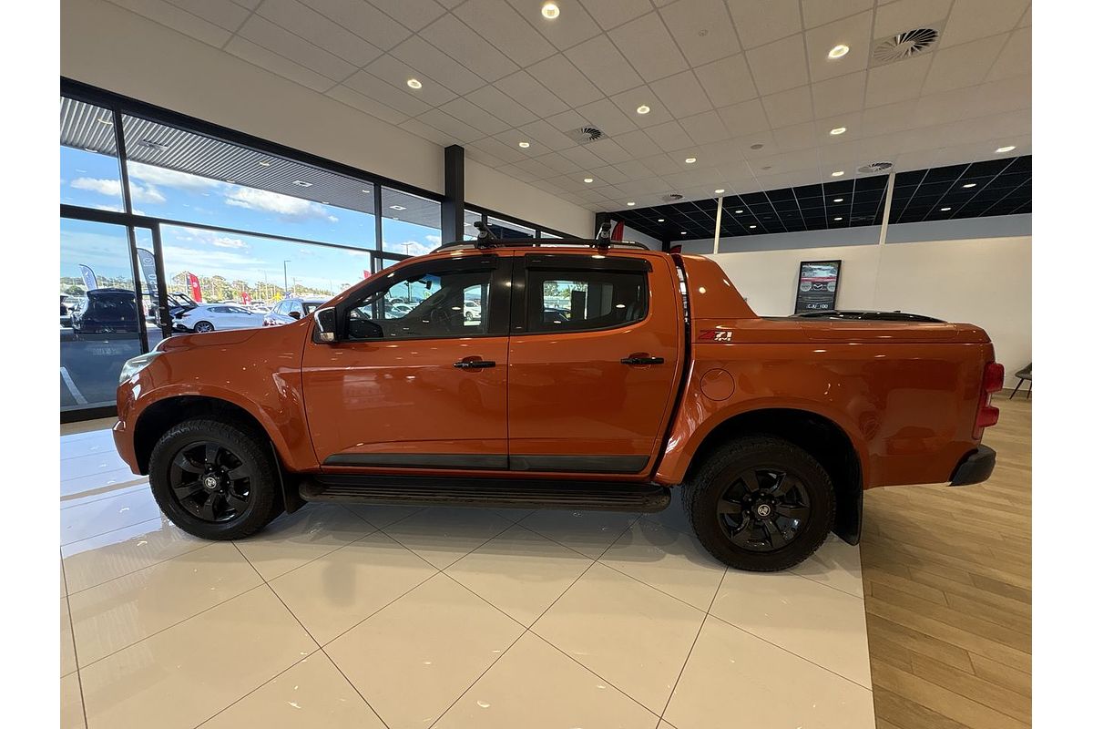 2015 Holden Colorado Z71 RG 4X4