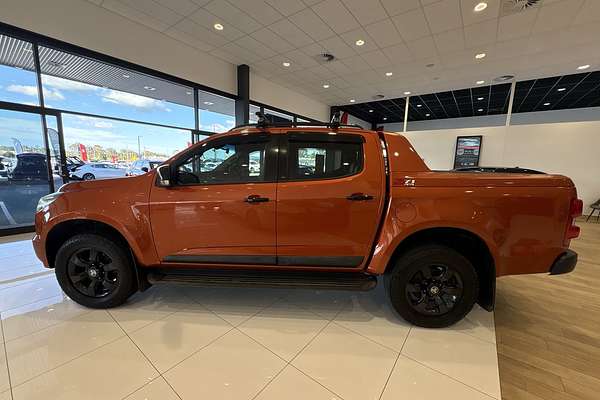 2015 Holden Colorado Z71 RG 4X4
