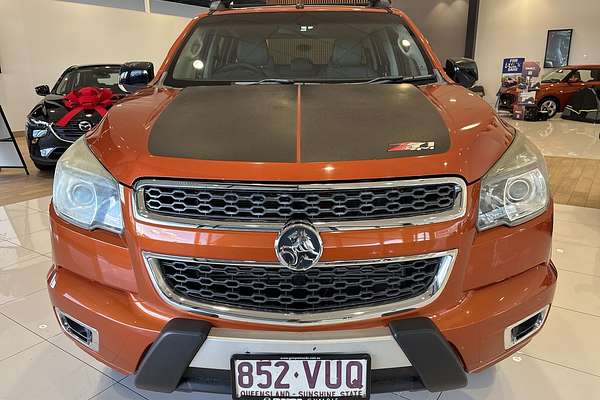 2015 Holden Colorado Z71 RG 4X4