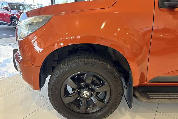 2015 Holden Colorado Z71 RG 4X4