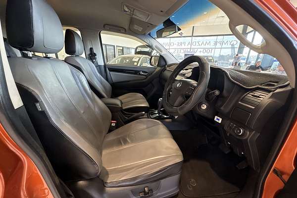 2015 Holden Colorado Z71 RG 4X4