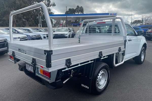 2025 Isuzu D-MAX SX High Ride Rear Wheel Drive