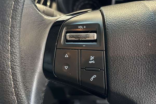 2015 Holden Colorado Z71 RG 4X4