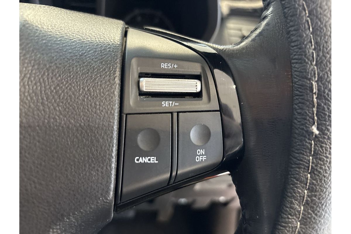 2015 Holden Colorado Z71 RG 4X4