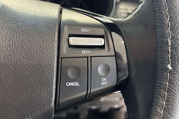 2015 Holden Colorado Z71 RG 4X4