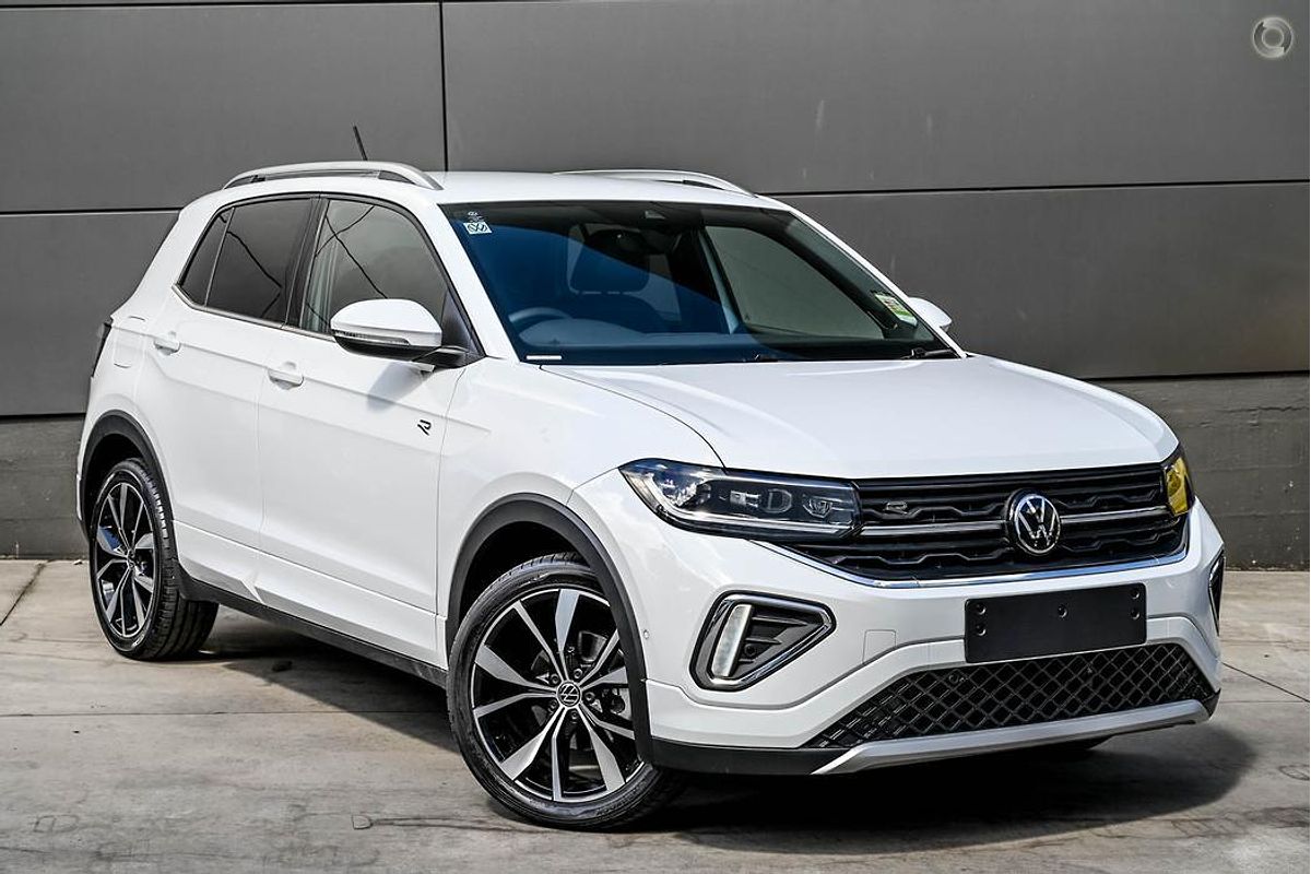 2025 Volkswagen T-Cross 85TSI R-Line D31