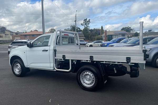 2025 Isuzu D-MAX SX High Ride Rear Wheel Drive