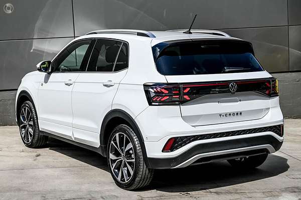 2025 Volkswagen T-Cross 85TSI R-Line D31