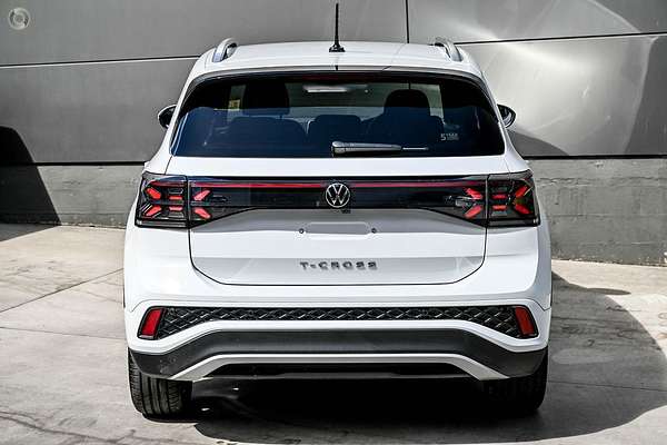 2025 Volkswagen T-Cross 85TSI R-Line D31