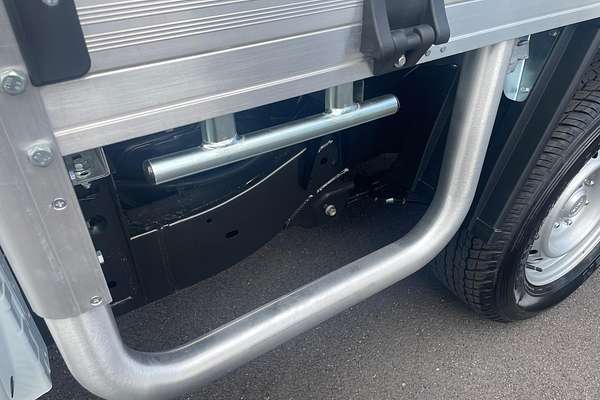 2025 Isuzu D-MAX SX High Ride Rear Wheel Drive