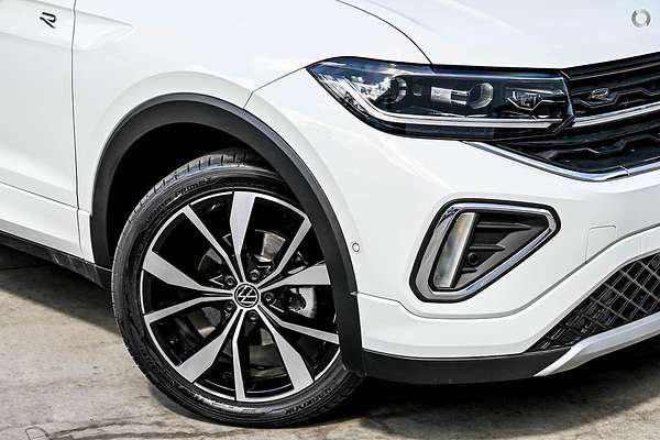 2025 Volkswagen T-Cross 85TSI R-Line D31