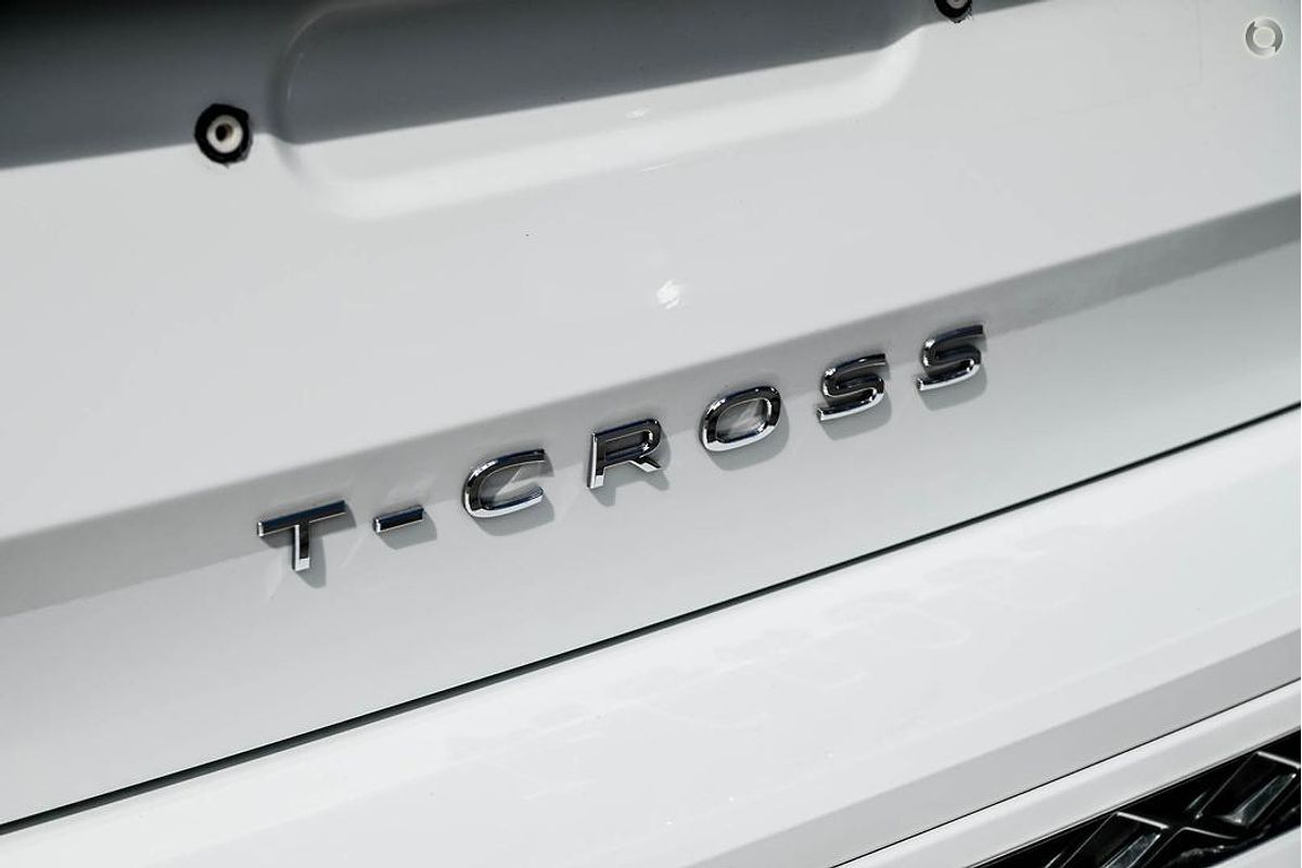 2025 Volkswagen T-Cross 85TSI R-Line D31