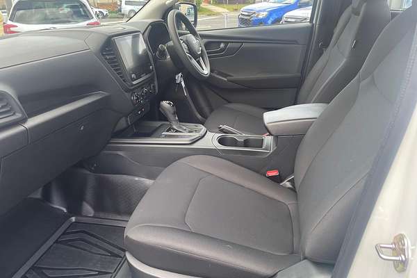 2025 Isuzu D-MAX SX High Ride Rear Wheel Drive