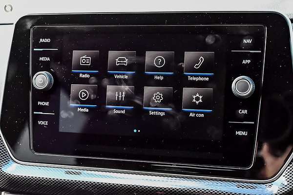2025 Volkswagen T-Cross 85TSI R-Line D31