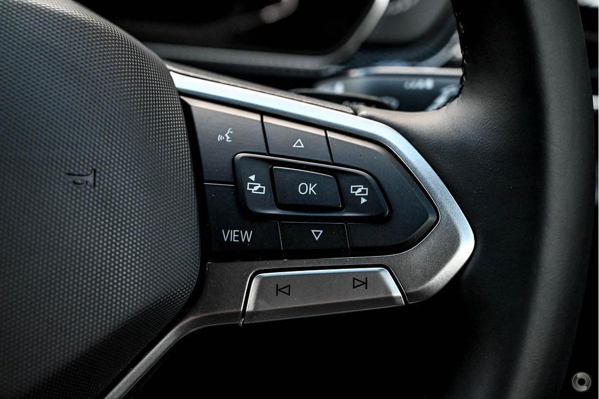 2025 Volkswagen T-Cross 85TSI R-Line D31
