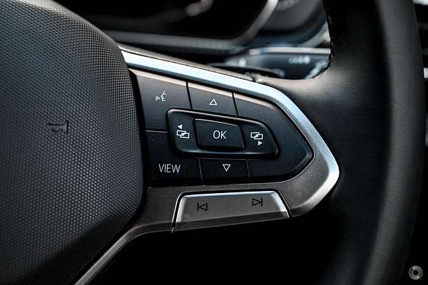 2025 Volkswagen T-Cross 85TSI R-Line D31