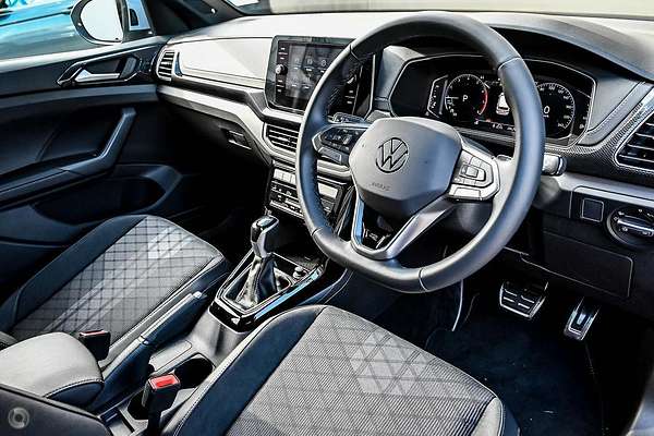 2025 Volkswagen T-Cross 85TSI R-Line D31