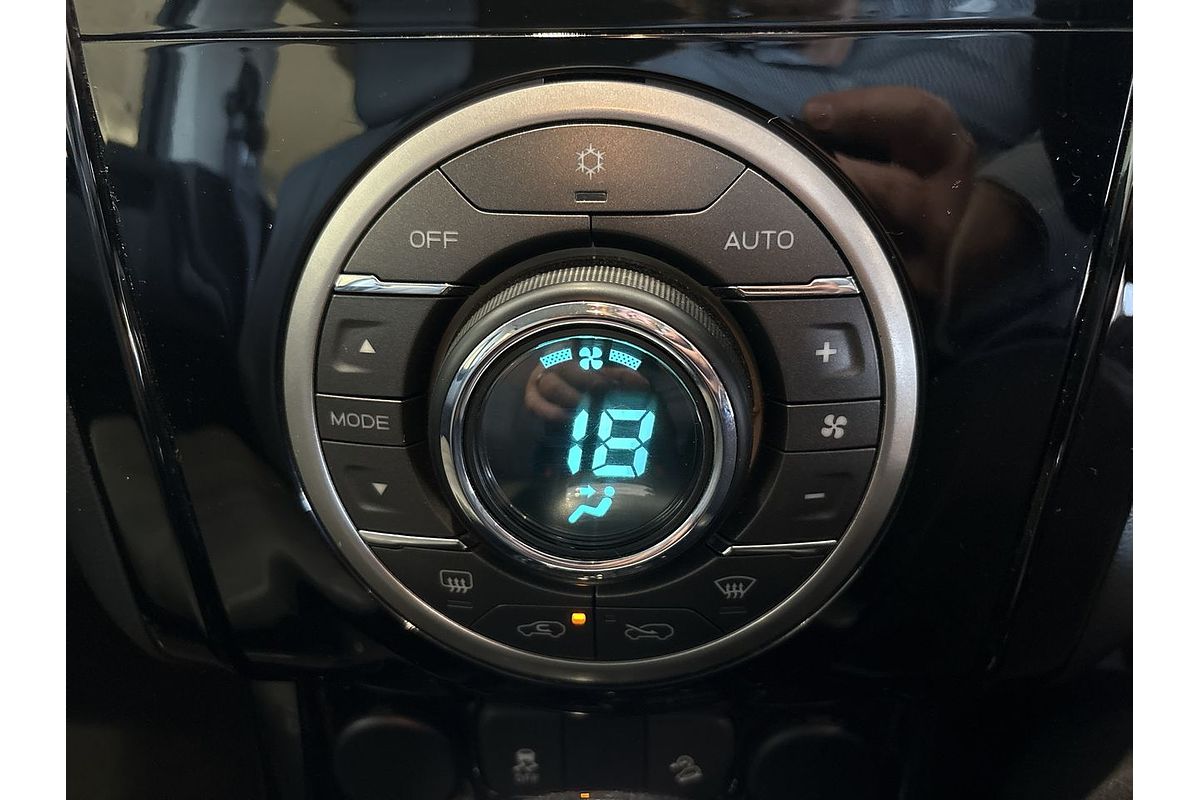 2015 Holden Colorado Z71 RG 4X4