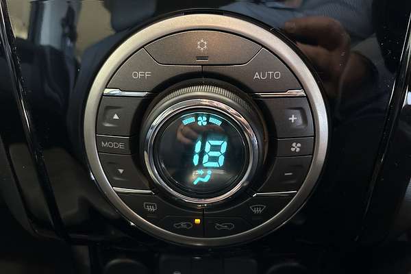 2015 Holden Colorado Z71 RG 4X4