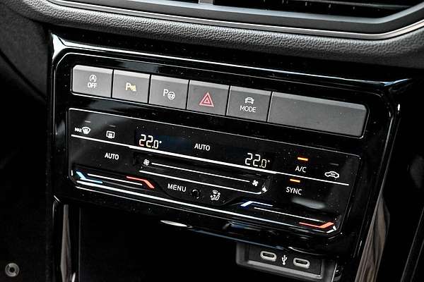 2025 Volkswagen T-Cross 85TSI R-Line D31