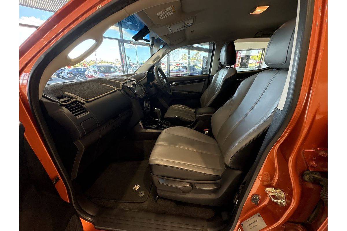 2015 Holden Colorado Z71 RG 4X4