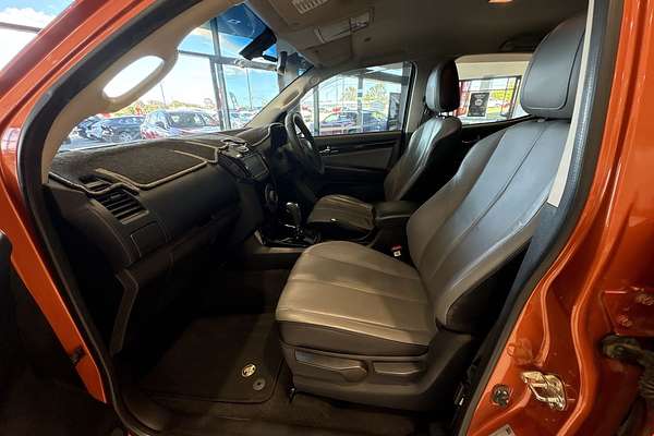 2015 Holden Colorado Z71 RG 4X4