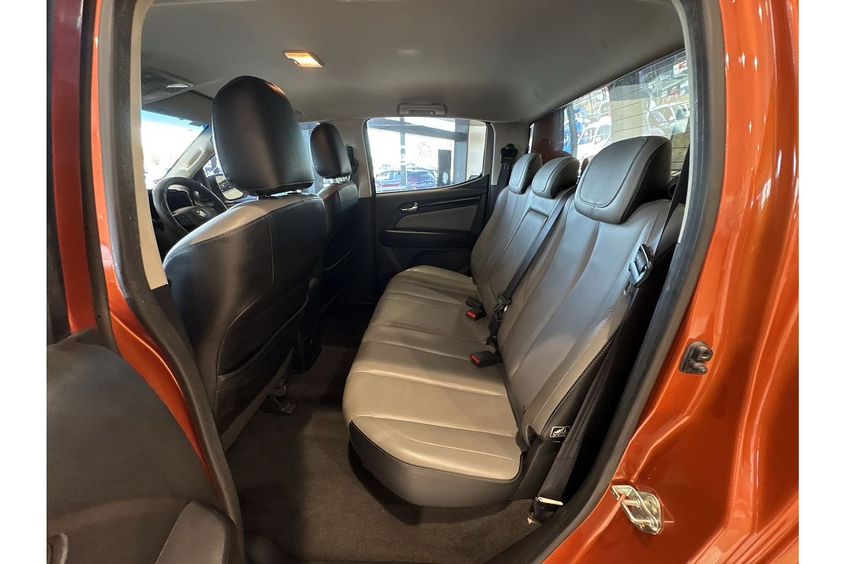 2015 Holden Colorado Z71 RG 4X4