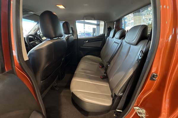 2015 Holden Colorado Z71 RG 4X4