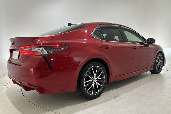2021 Toyota Camry SL AXVH70R