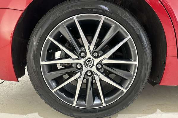 2021 Toyota Camry SL AXVH70R
