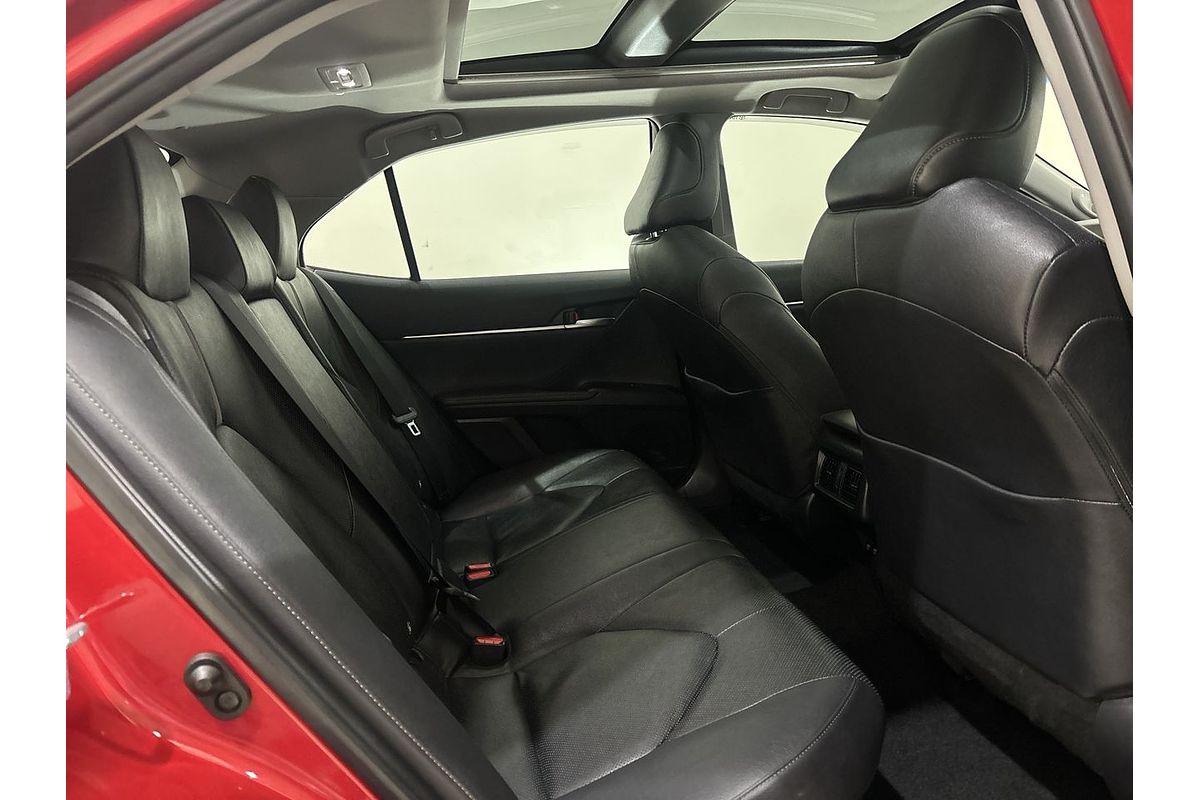 2021 Toyota Camry SL AXVH70R