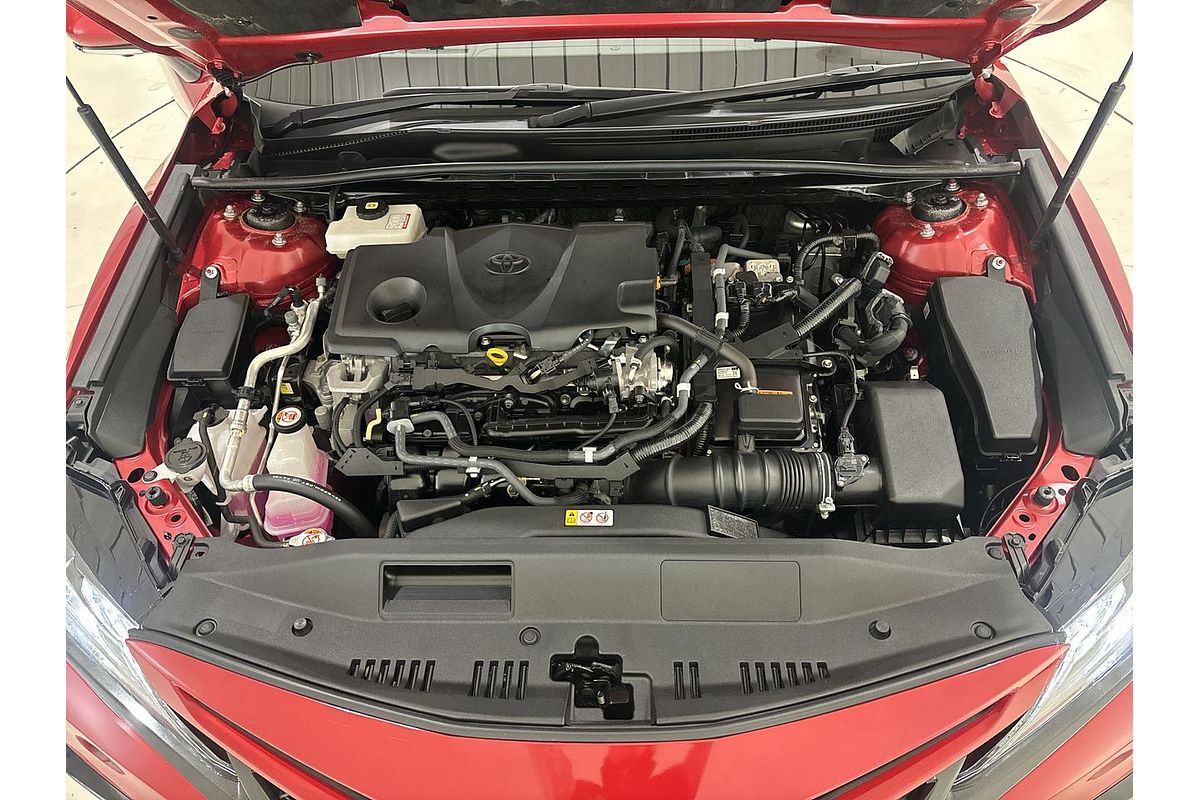 2021 Toyota Camry SL AXVH70R