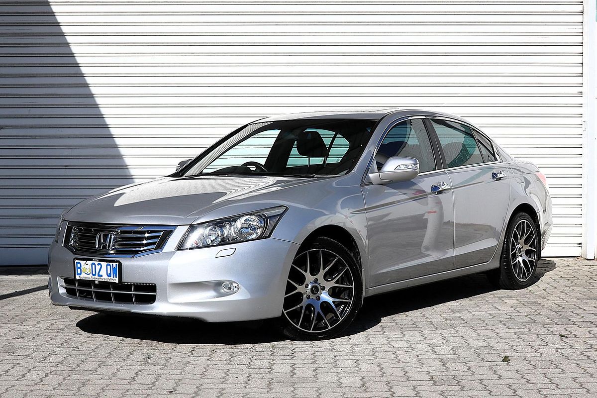 2010 Honda Accord V6 Luxury 8th Gen