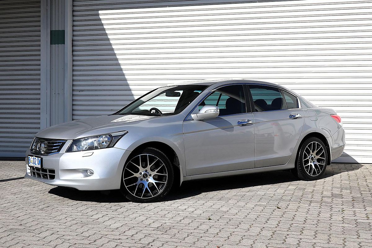 2010 Honda Accord V6 Luxury 8th Gen