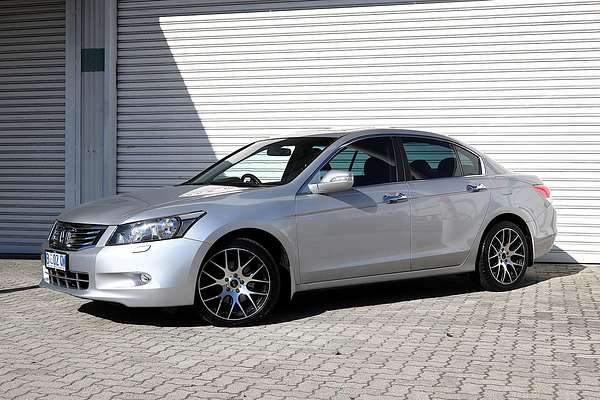 2010 Honda Accord V6 Luxury 8th Gen