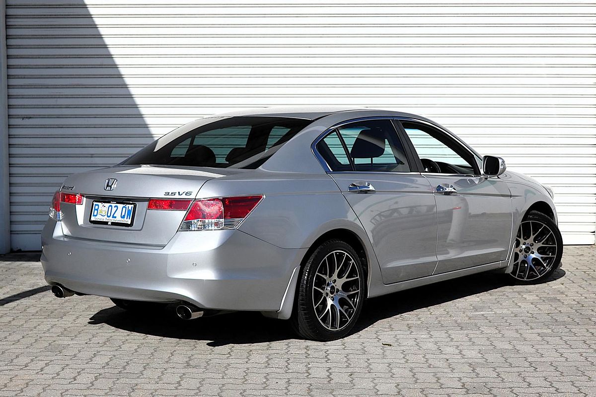 2010 Honda Accord V6 Luxury 8th Gen