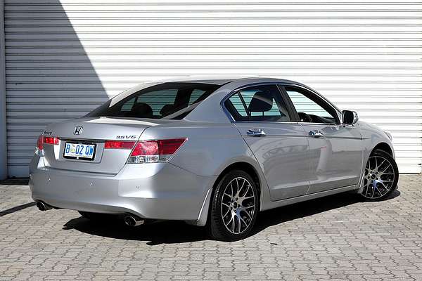 2010 Honda Accord V6 Luxury 8th Gen