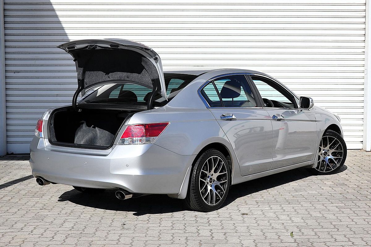 2010 Honda Accord V6 Luxury 8th Gen