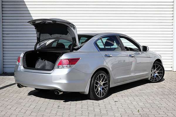 2010 Honda Accord V6 Luxury 8th Gen