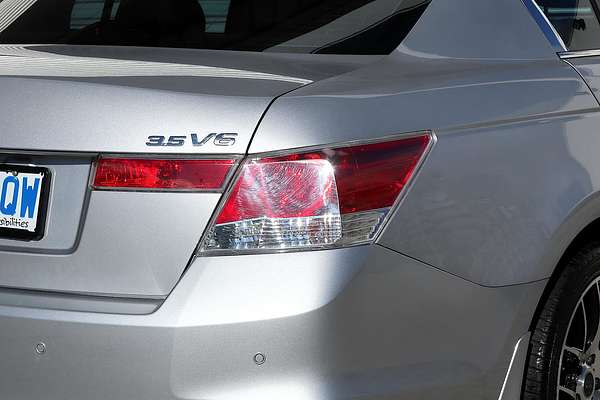 2010 Honda Accord V6 Luxury 8th Gen