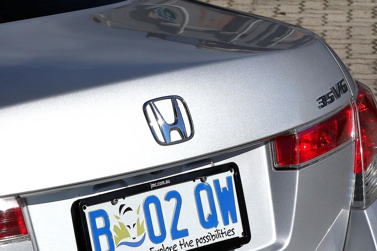 2010 Honda Accord V6 Luxury 8th Gen