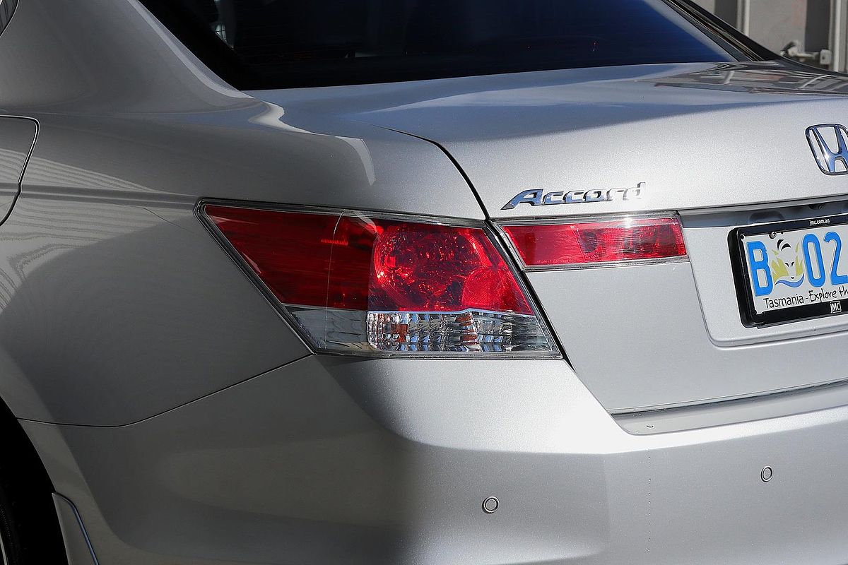 2010 Honda Accord V6 Luxury 8th Gen