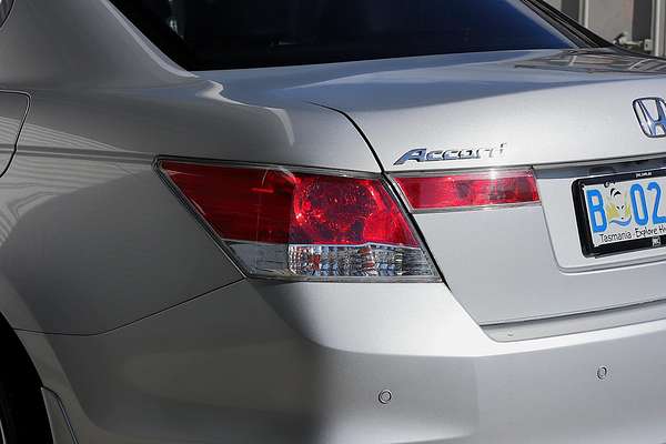 2010 Honda Accord V6 Luxury 8th Gen