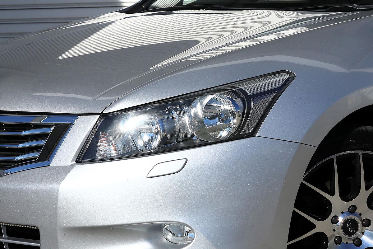 2010 Honda Accord V6 Luxury 8th Gen
