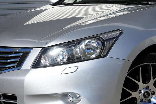 2010 Honda Accord V6 Luxury 8th Gen