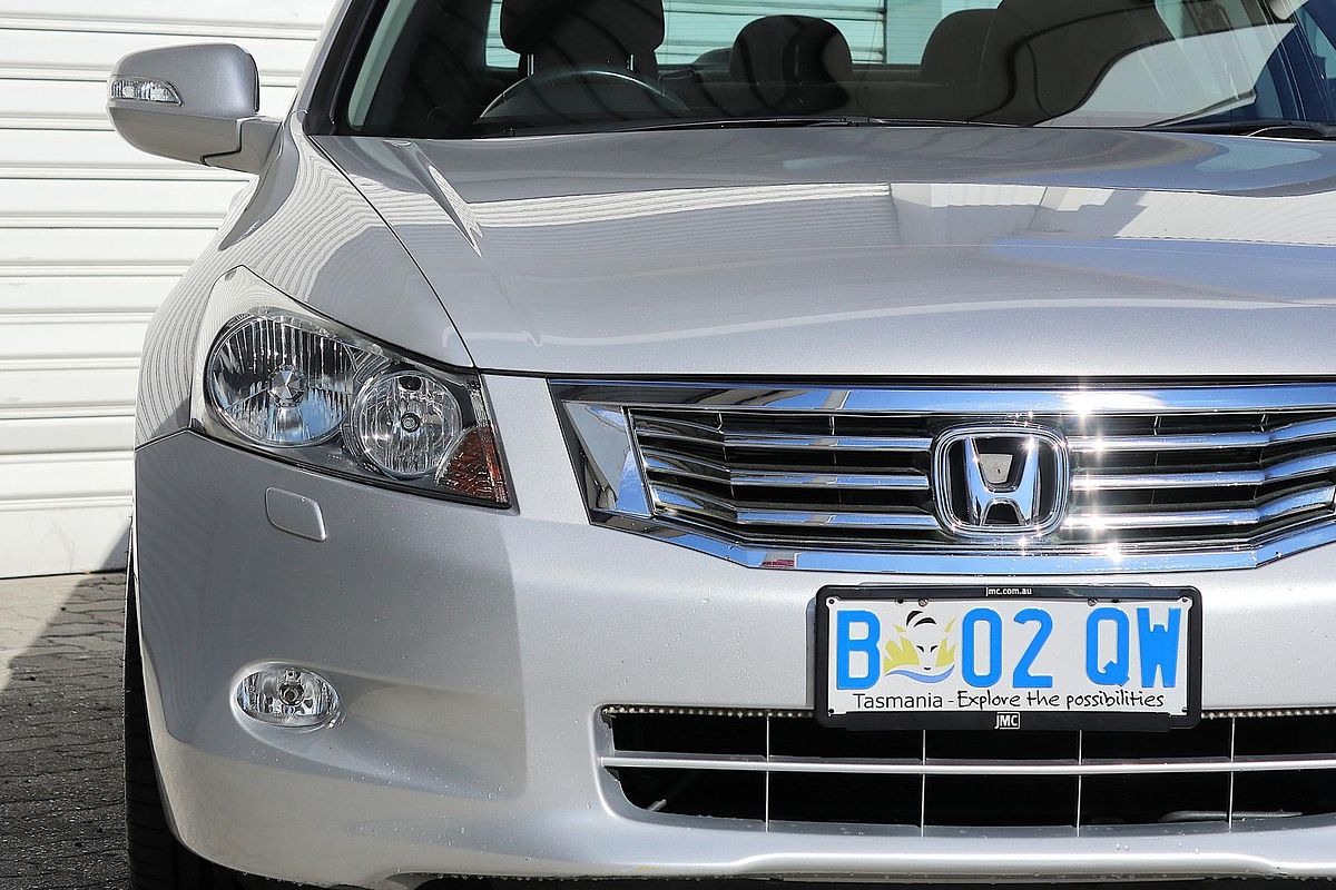 2010 Honda Accord V6 Luxury 8th Gen