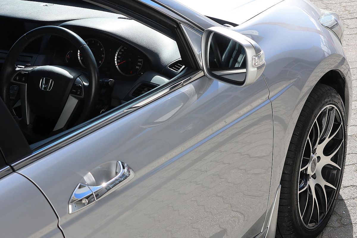 2010 Honda Accord V6 Luxury 8th Gen