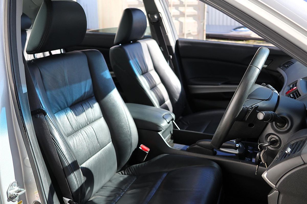 2010 Honda Accord V6 Luxury 8th Gen